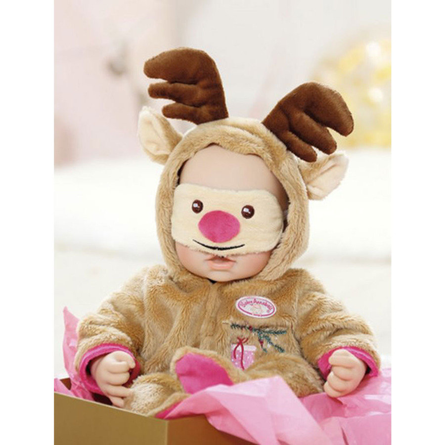 Костюм для куклы Baby Annabell – Северный олень  